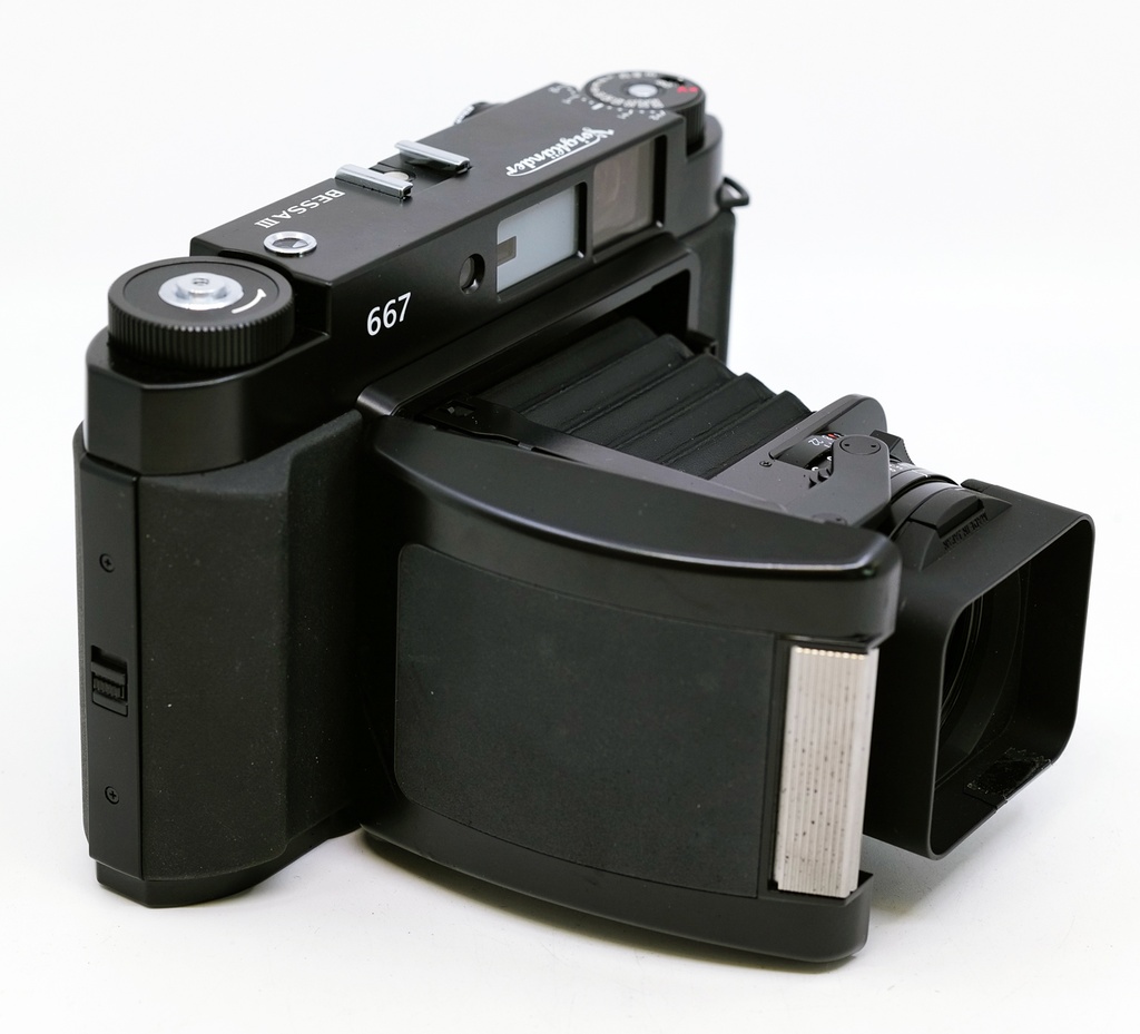 OCCASION VOIGTLANDER BESSA III  667