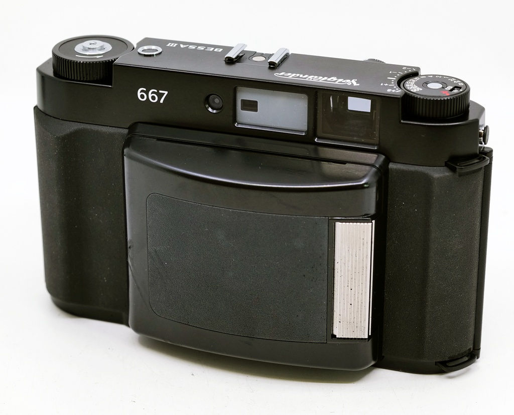 OCCASION VOIGTLANDER BESSA III  667