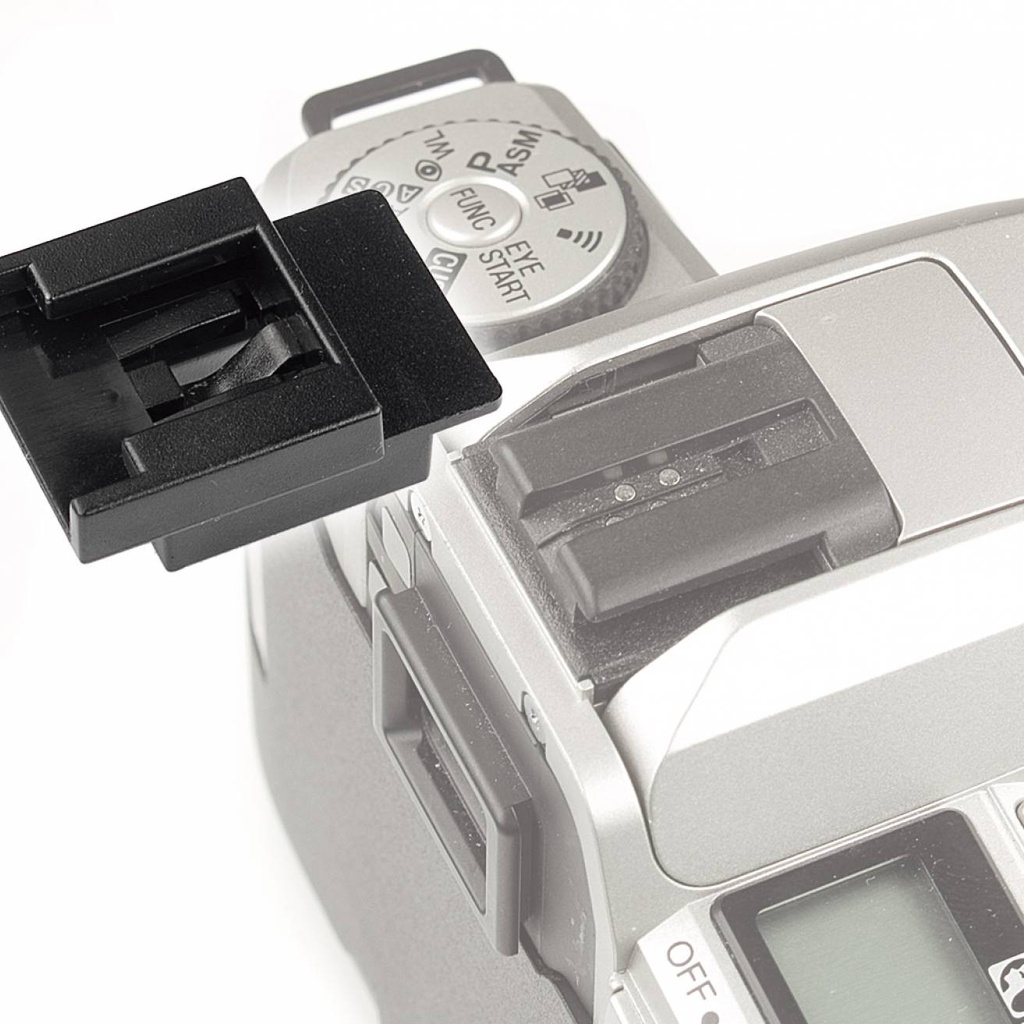 Kaiser Flash Shoe Adapter Sony/Minolta K1215