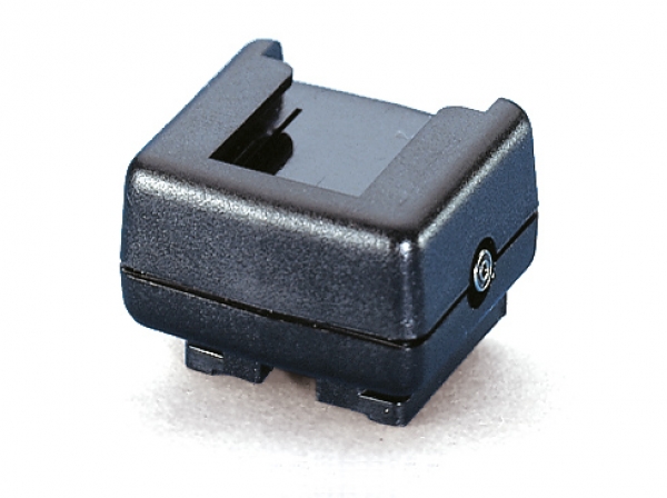 Kaiser Adaptateur Flash Griffe avec prise synchro K1300