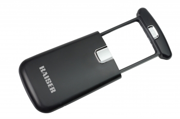 Kaiser Pouch loupe avec eclairage LED K2372