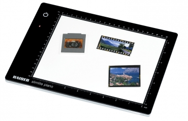 Kaiser Boite a lumiere LED slimlite plano 22 x 16 cm K2453