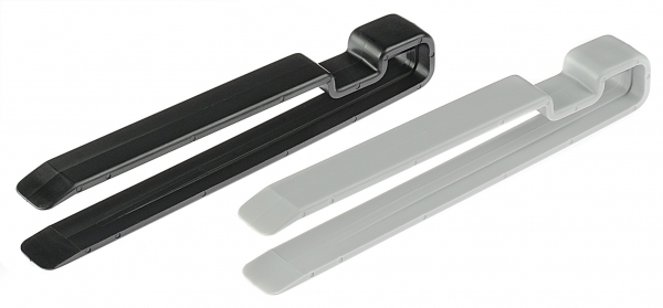 Kaiser Pincettes de laboratoire, 2pcs. K4062