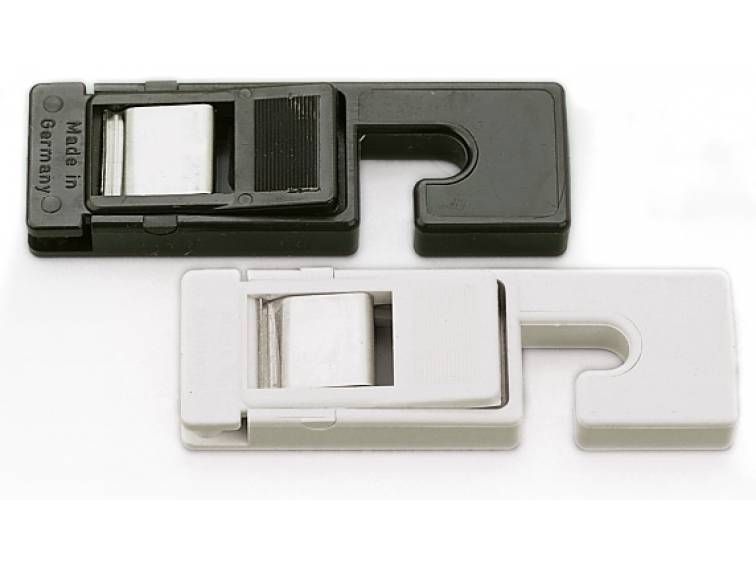 Kaiser Pinces pour Film, 1 Paire K4117