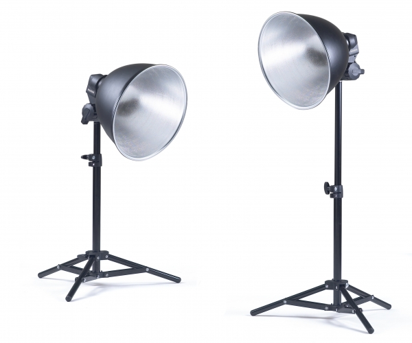 Kaiser Kit d'éclairage 2 K5862