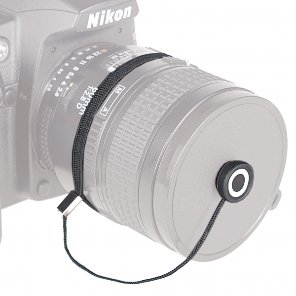 Kaiser Dispositif de sécurité du bouchon de l'objectif K6056