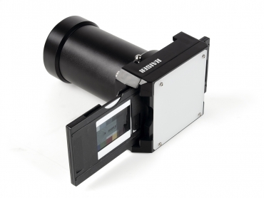 Kaiser Duplicateur de diapositives 1:1 avec Fen^tre de visualisation 58 mm K6506