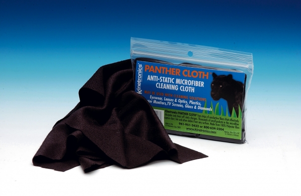 Kaiser Kinetronics Antistatik-Tuch 'Panther Cloth' PC-BP