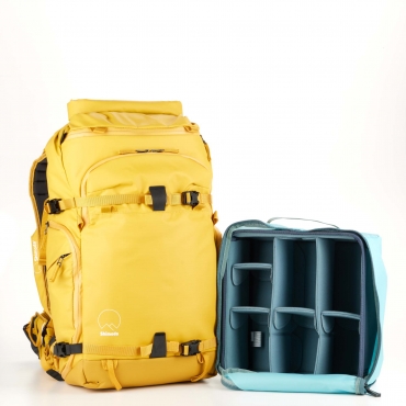 Shimoda Action X30 v2 Starter Kit (Med ML CU) - Jaune