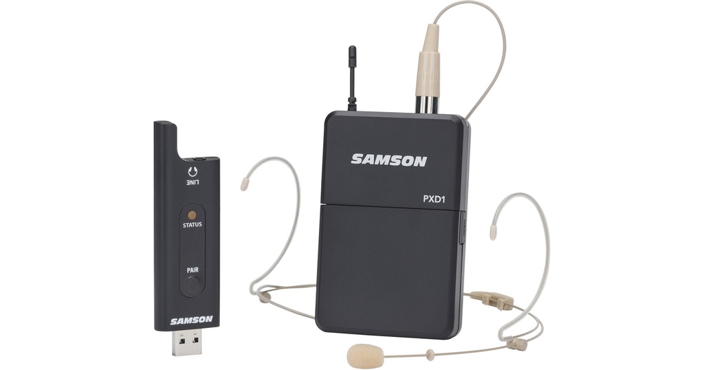Samson XPD1-BDE5