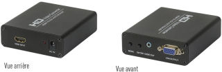 Erard 7951 HDMI / VGA Converter