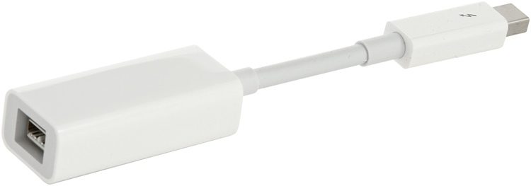 Apple Adapter Thunderbolt - FireWire 800