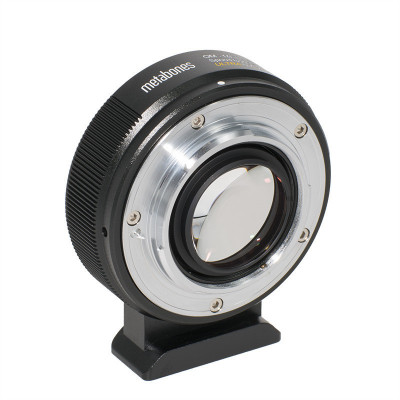 Metabones SpeedBooster Olympus OM sur Micro 4/3