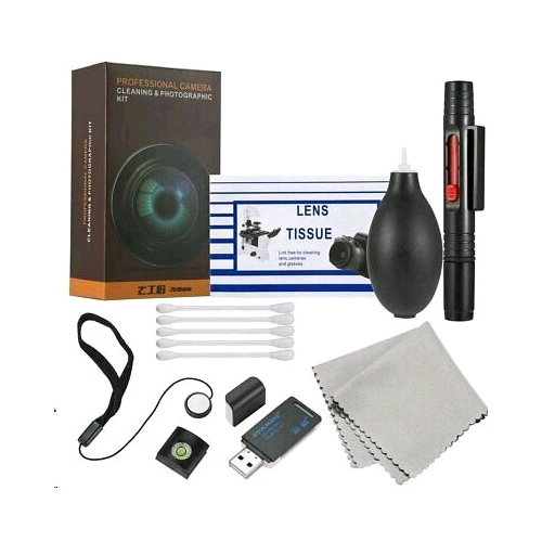 7Artisans Kit de nettoyage Professional