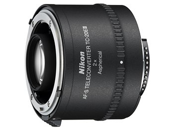Nikon TC-20E III Convertisseur X2,0