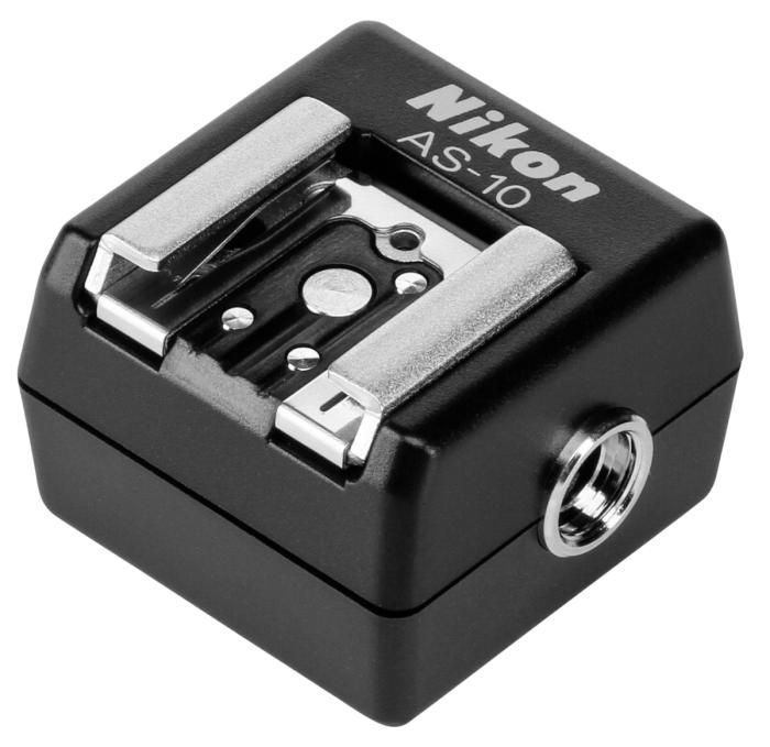 Nikon AS-10 ADAPT.MULTI.TTL Adaptateur
