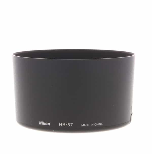 Nikon HB-57 pour AF-S DX 55-300VR