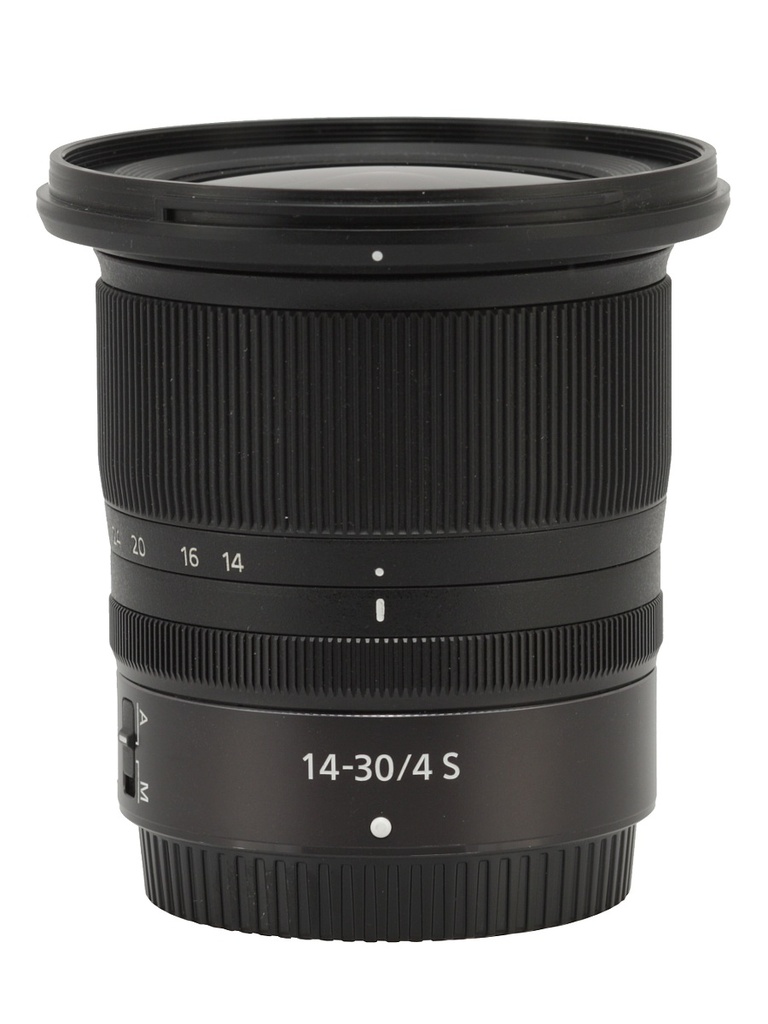 Nikon NIKKOR Z 14-30mm 1:4 S