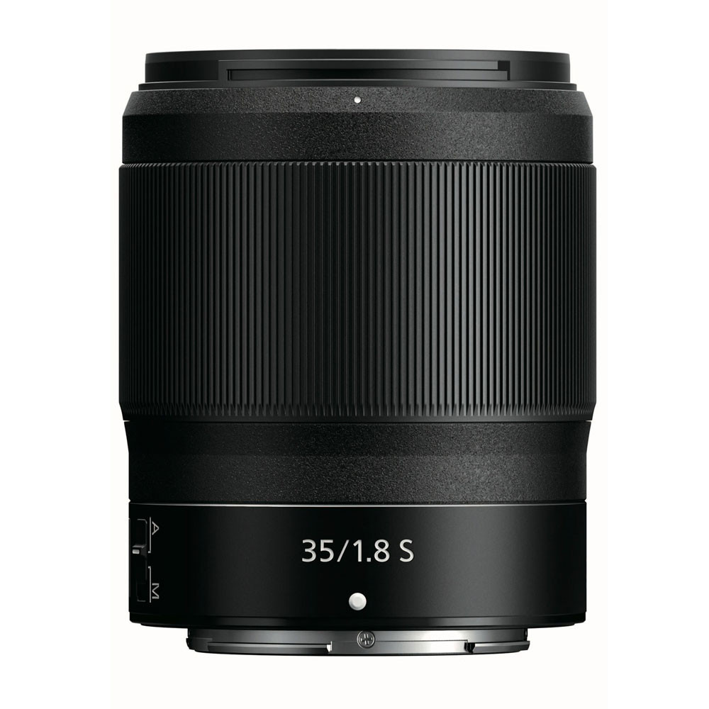 Nikon NIKKOR Z 35mm f/1.8 S