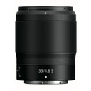Nikon NIKKOR Z 35mm f/1.8 S