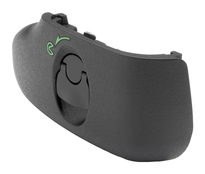 Nikon BL-1 Couvercle Compartiment Pile D2H