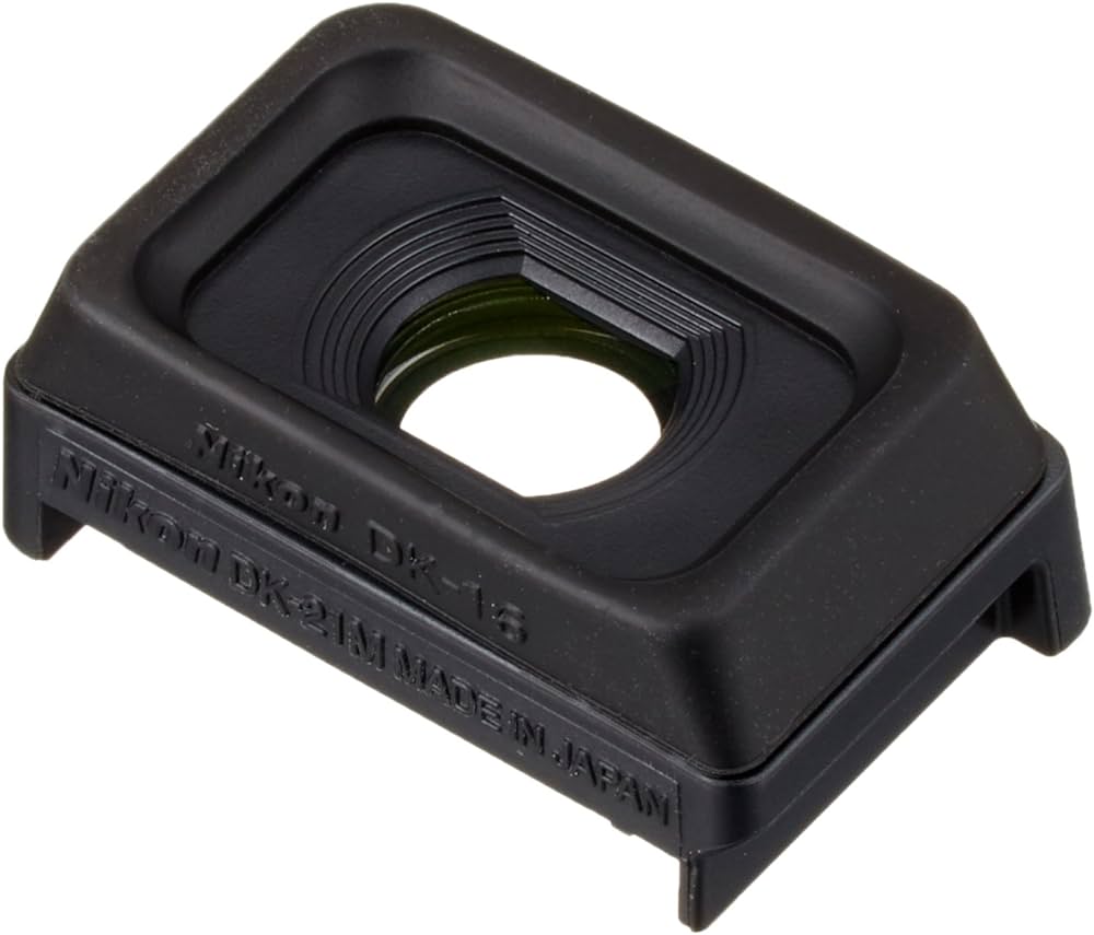 Nikon DK-21M Loupe(x1.2)-Oculaire avec Oeilleton DK-16
