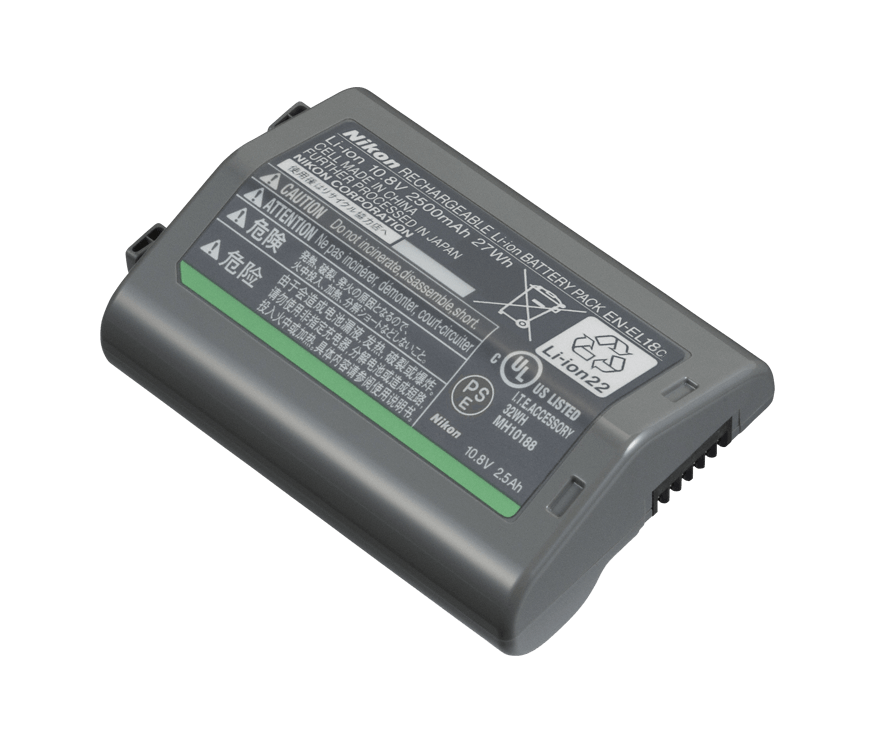 Nikon EN-EL18c Accu Li-Ion /D5/D4S/D4