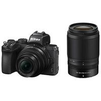 Nikon Z 50 Zoom Kit (16-50 VR DX + 50-250 VR DX)