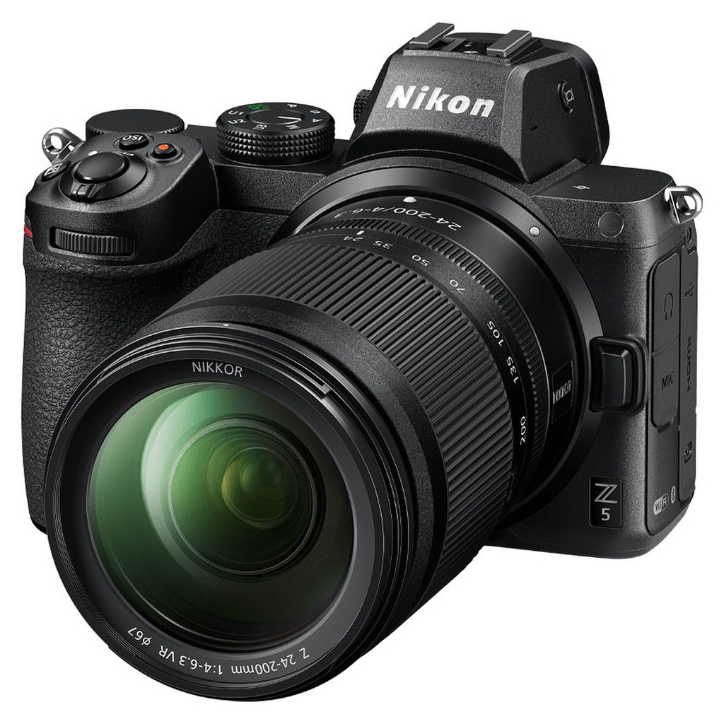 Nikon Z 5 Kit 24-200mm f/4-6.3