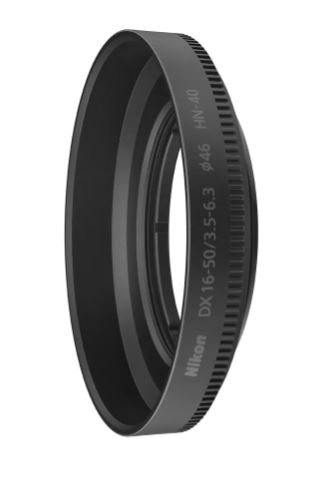 Nikon HN-40 Lens Hood p. Z 16-50 VR DX