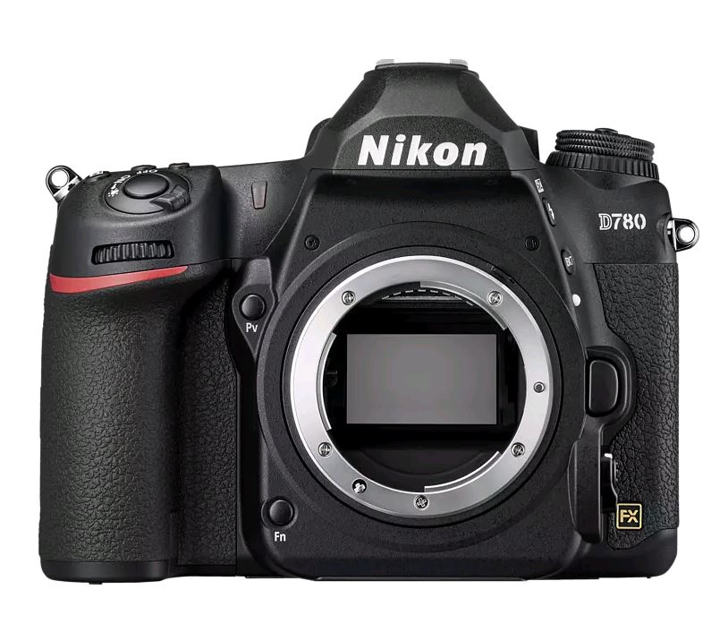 Nikon D780 DSLR Body