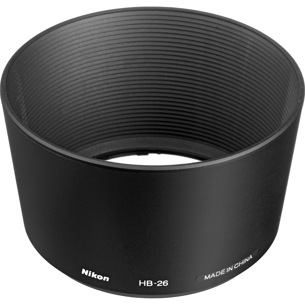 Nikon HB-26GB pour 70-300mm f 4-5.6G