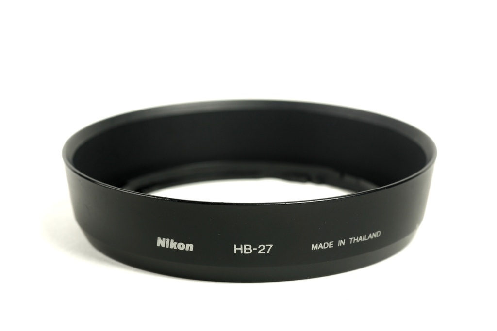 Nikon HB-27 pour AF 28-100mm