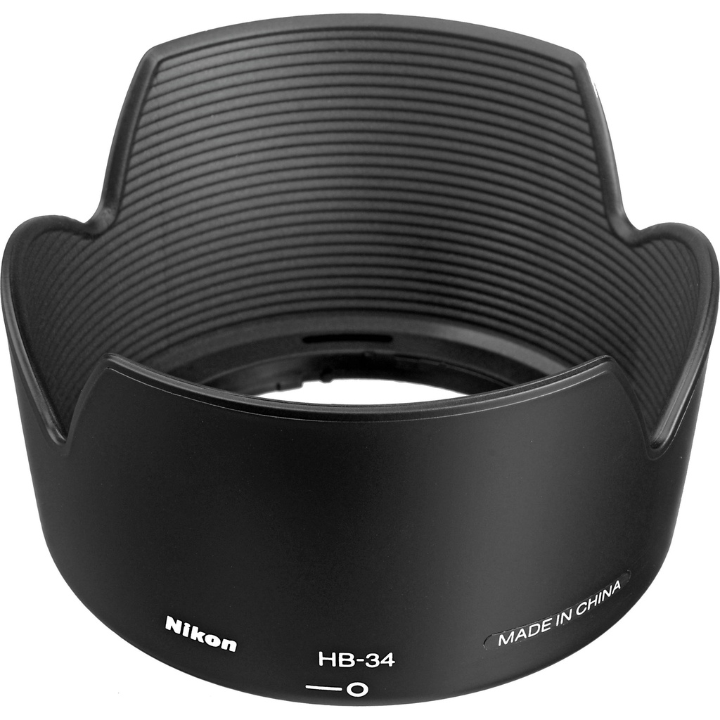 Nikon HB-34 pour AF-S 55-200mm