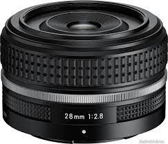 Nikon Z 28mm f/2.8 SE Special Edition