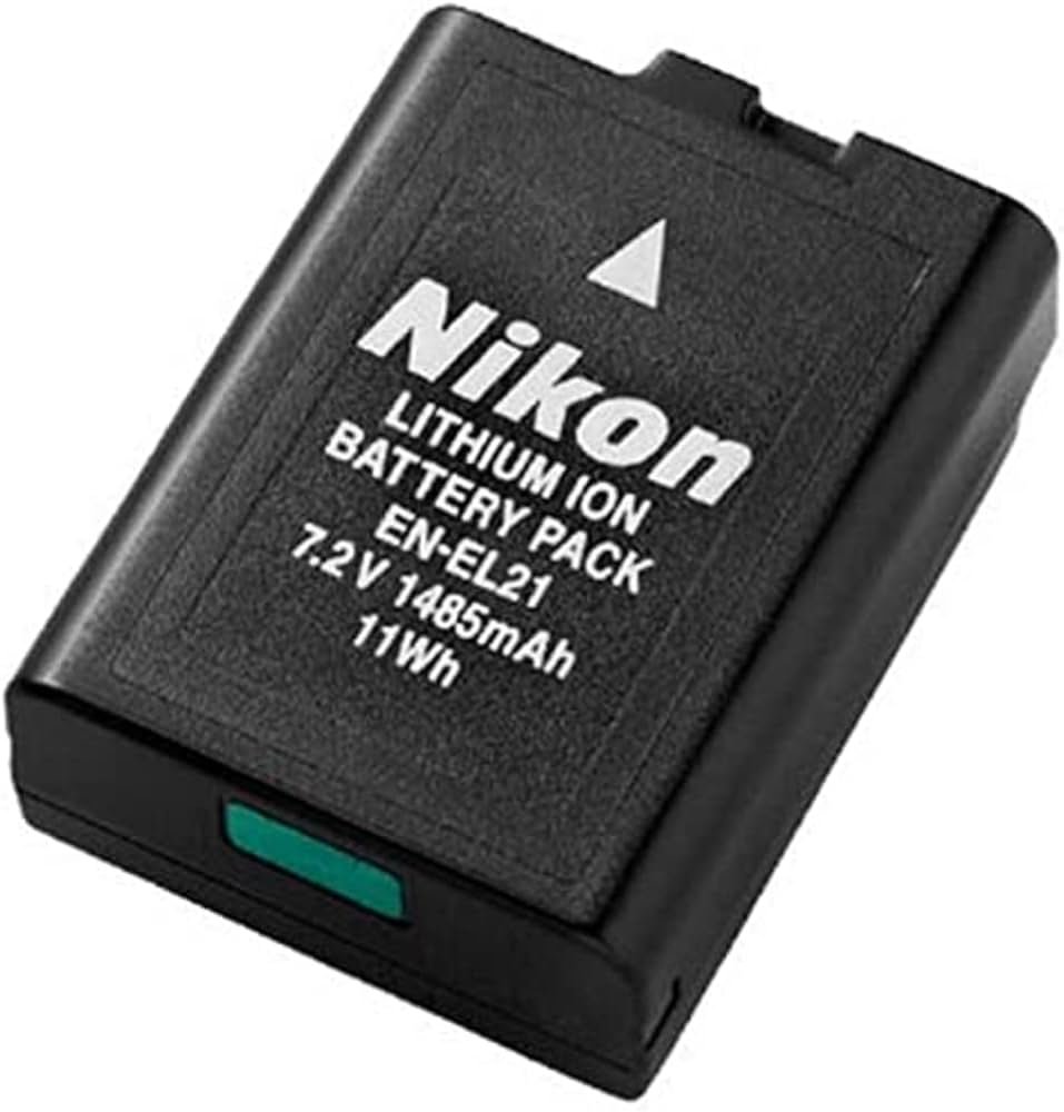 Nikon EN-EL21