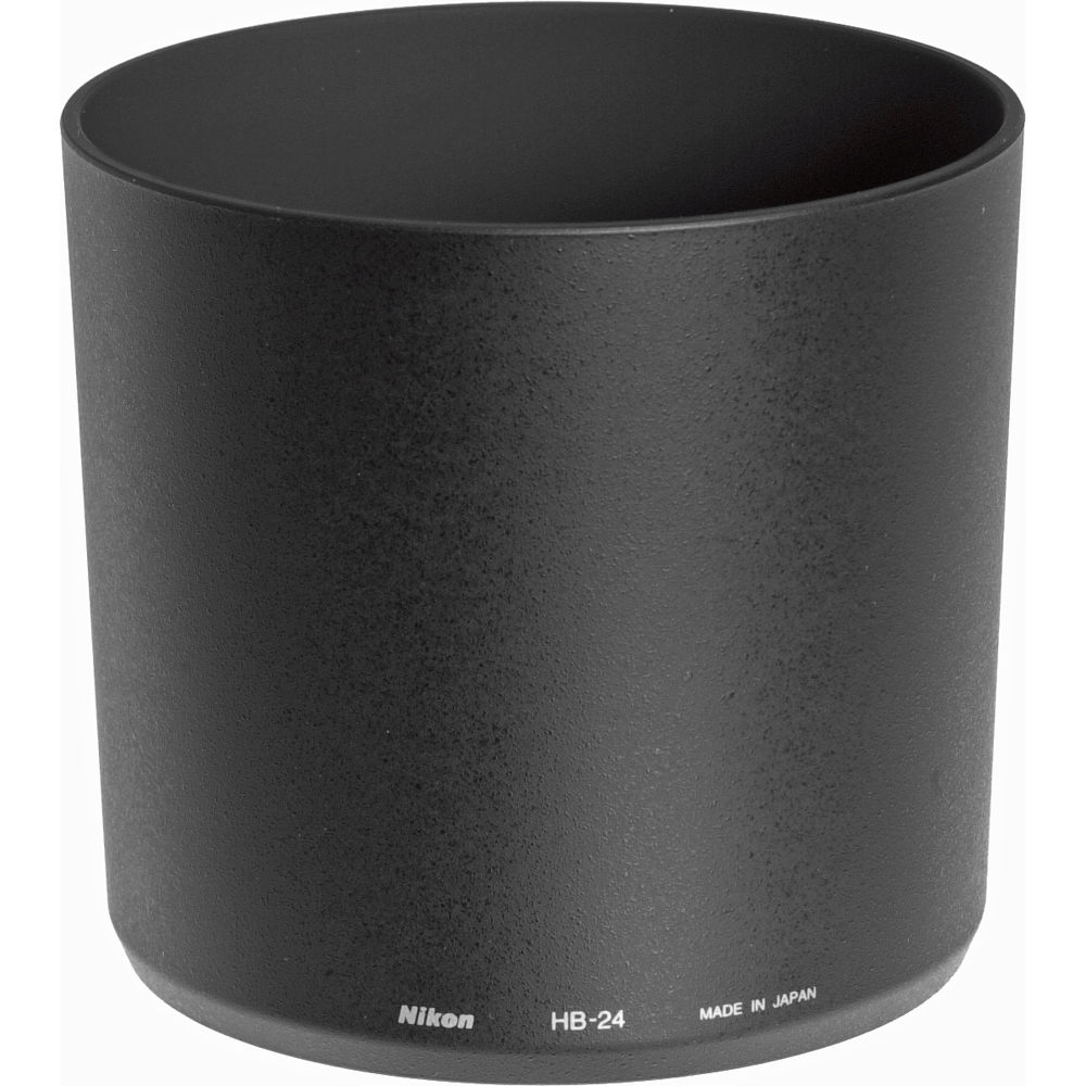 Nikon HB-24 pour AF VR 80-400mm