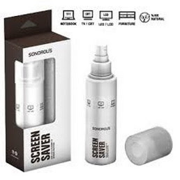 Sonorous Screen saver