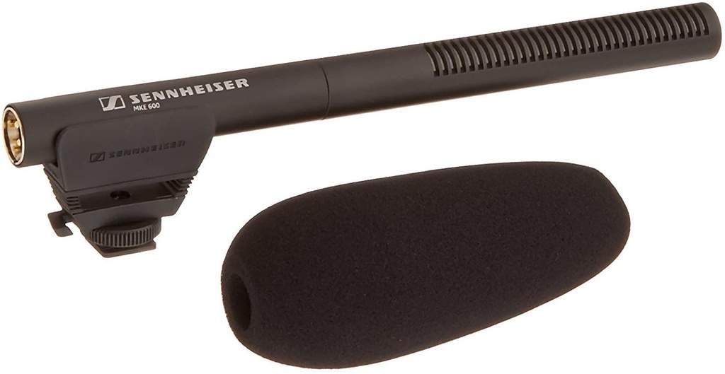 Sennheiser MKE 600 PRO*
