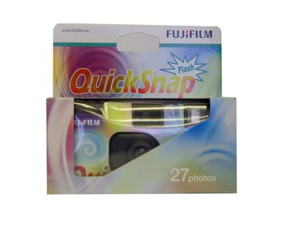 Fujifilm Quicksnap ED 27 Flash