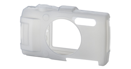 Olympus CSCH-122 Etui silicone pour TG-3/TG-4