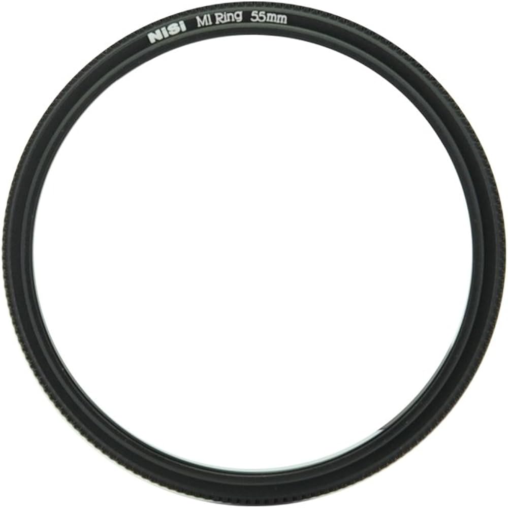 Nisi Bagues d'adaptateur M1 55mm