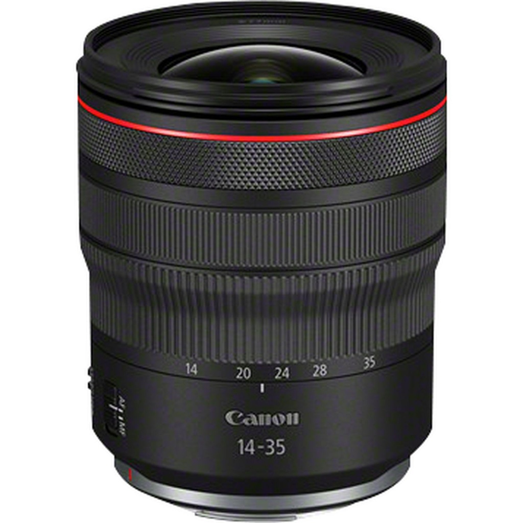 Canon RF 14-35mm f/4 L IS USM