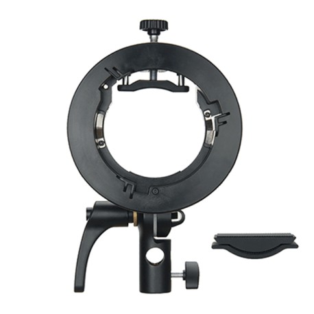 Godox S2 Fixation flash cobra pour monture Bowens 