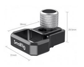 SmallRig Cable Clamp pr Sony A7SIII 3000
