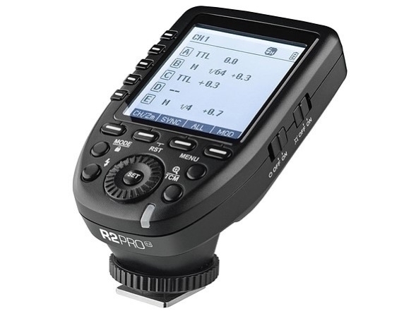 Godox Transmetteur Xpro-N pour Nikon TTL