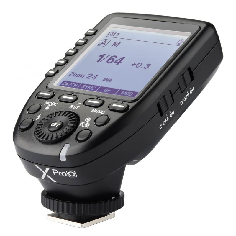 Godox Transmetteur Xpro-O pour Olympus