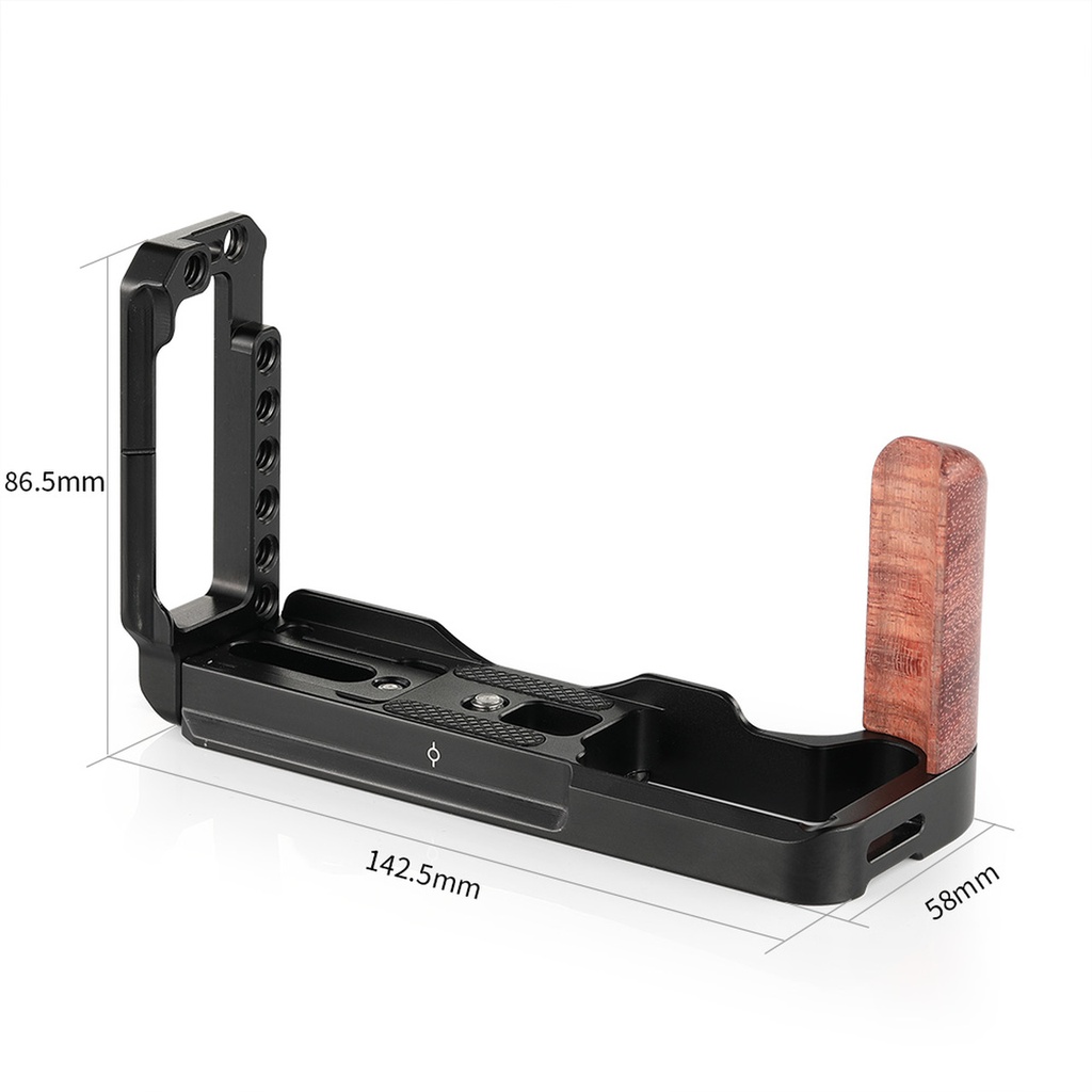 Smallrig 2253 L-Bracket pour X-T3/T2
