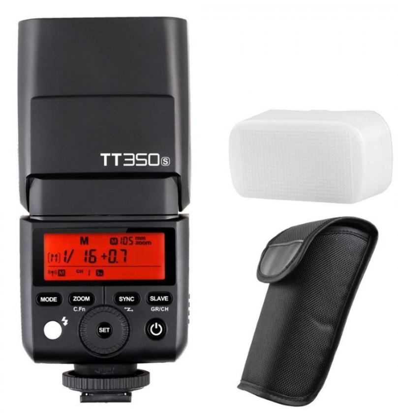 Godox Flash TT350-C pour Canon TTL