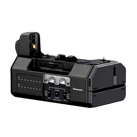 Panasonic DMW-YAGH Interface Video AV XLR